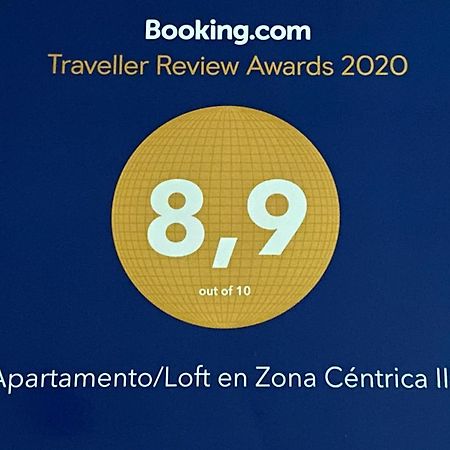 Apartamento/Loft En Zona Centrica III Jerez de la Frontera Luaran gambar