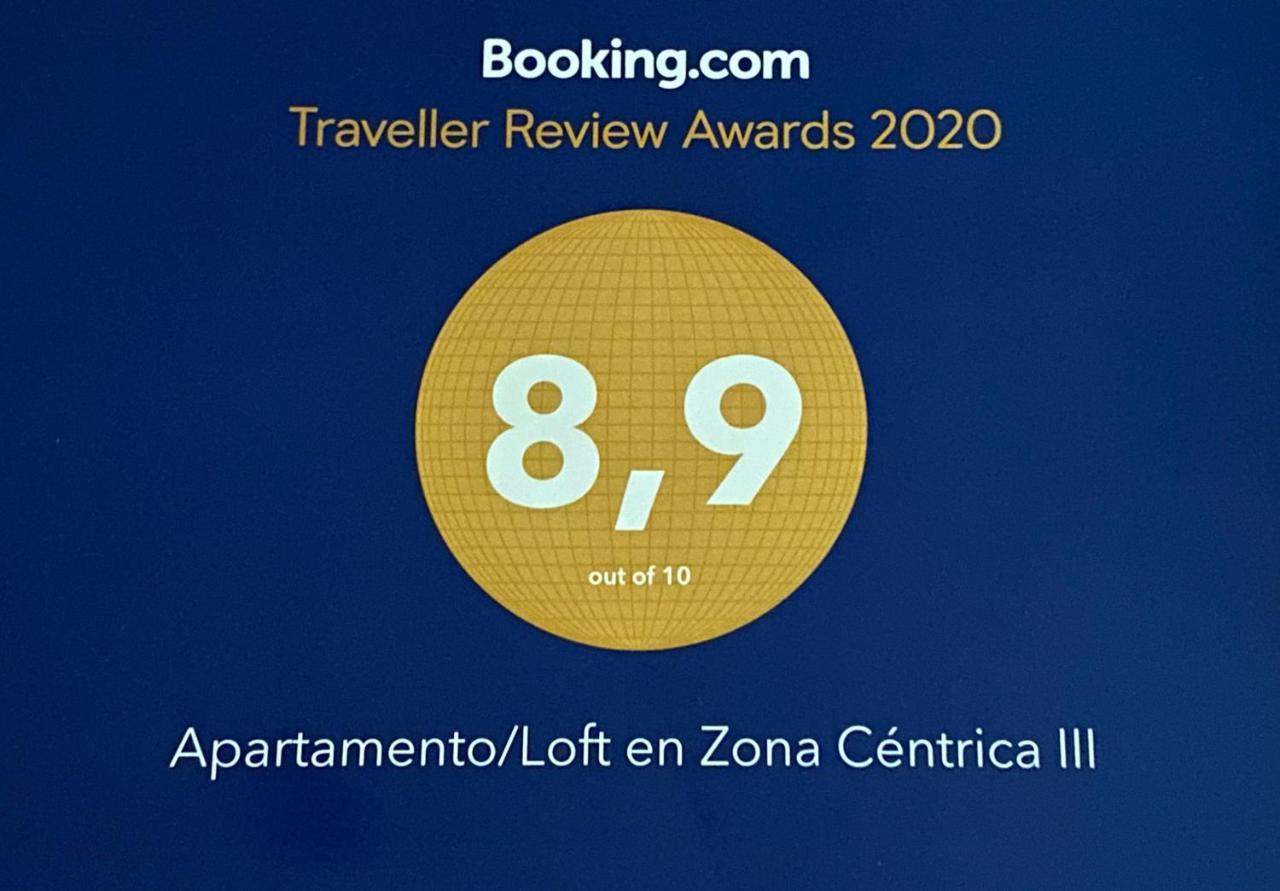 Apartamento/Loft En Zona Centrica III Jerez de la Frontera Luaran gambar