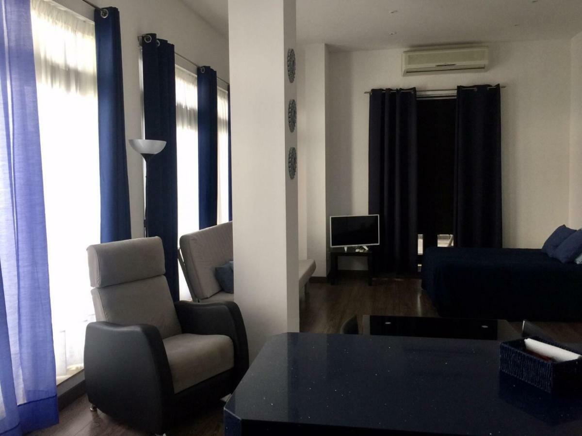 Apartamento/Loft En Zona Centrica III Jerez de la Frontera Luaran gambar