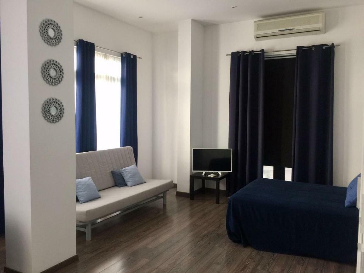 Apartamento/Loft En Zona Centrica III Jerez de la Frontera Luaran gambar