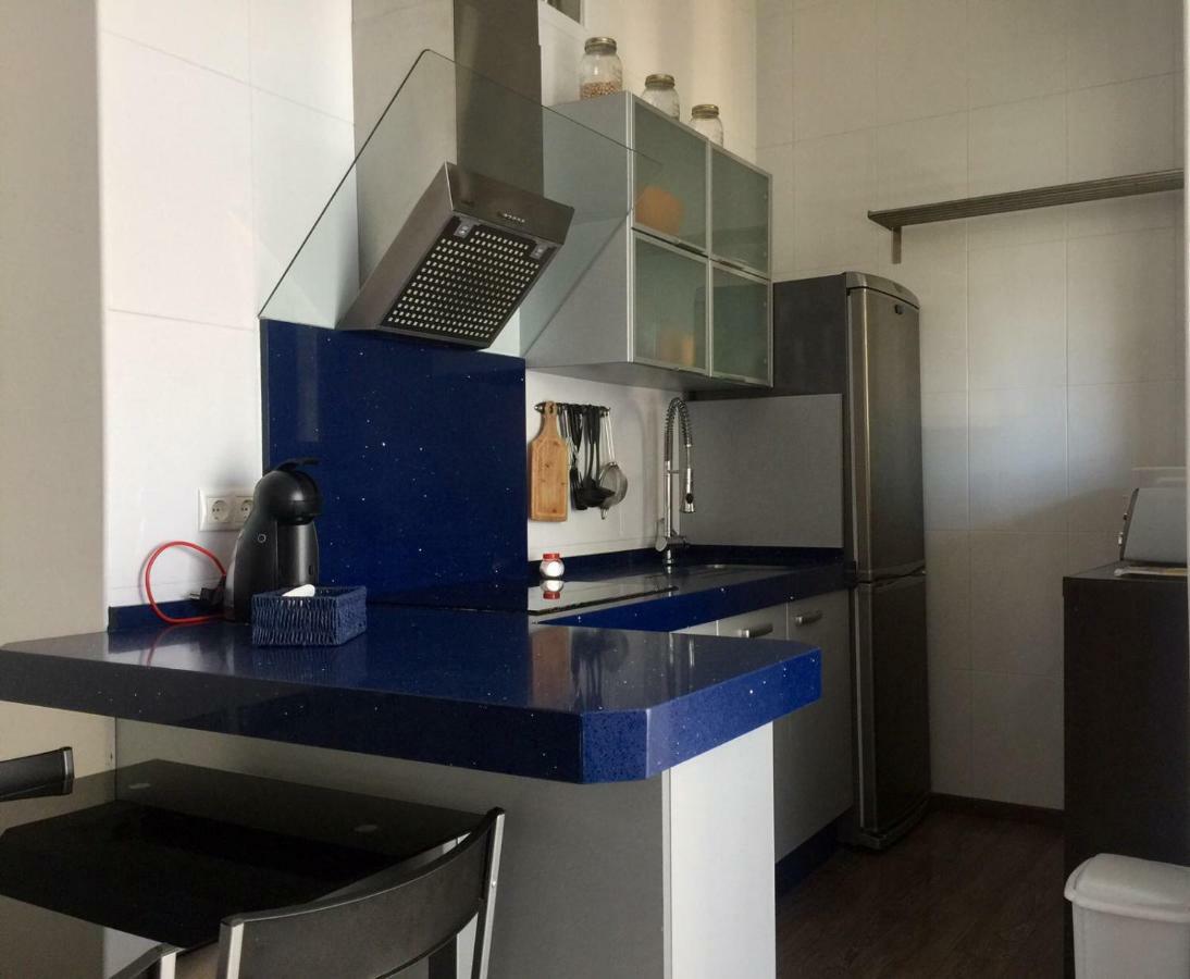 Apartamento/Loft En Zona Centrica III Jerez de la Frontera Luaran gambar