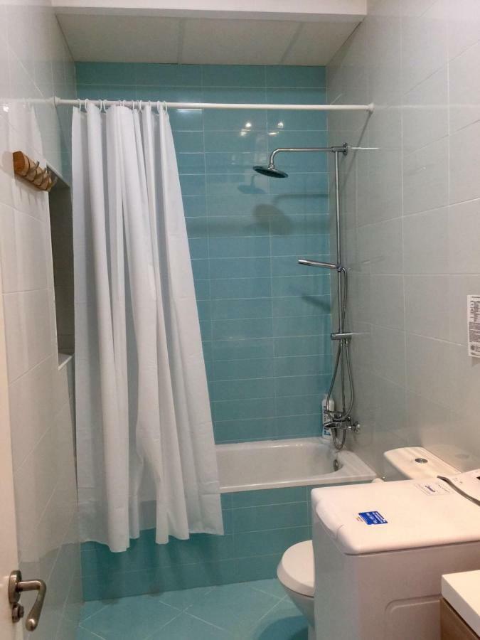 Apartamento/Loft En Zona Centrica III Jerez de la Frontera Luaran gambar