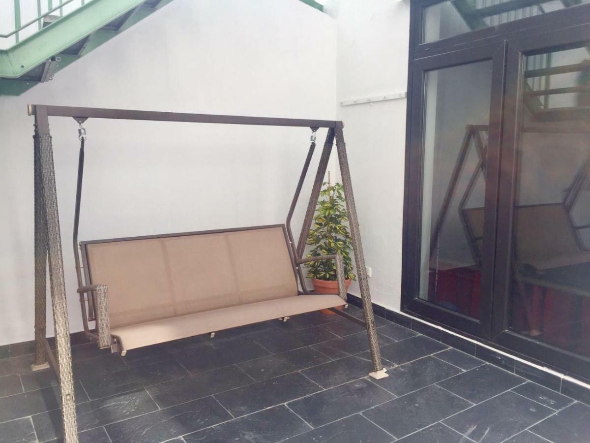 Apartamento/Loft En Zona Centrica III Jerez de la Frontera Luaran gambar