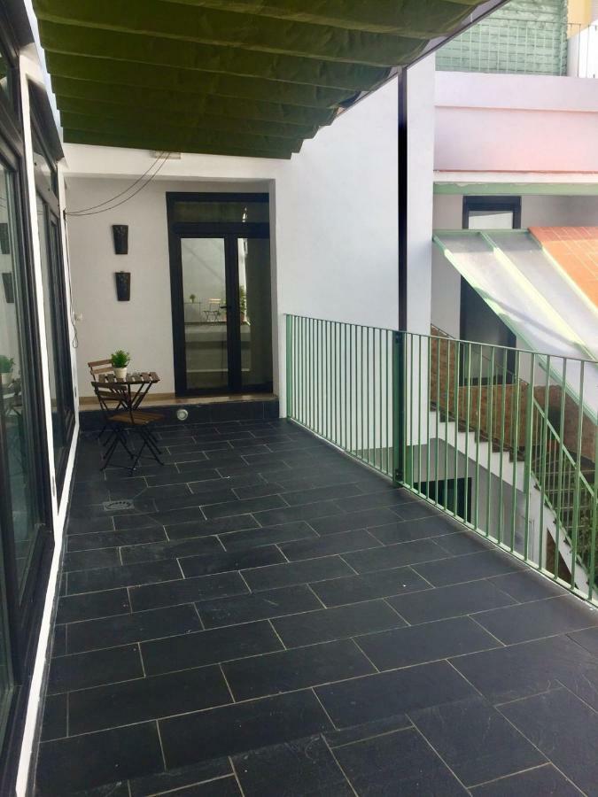 Apartamento/Loft En Zona Centrica III Jerez de la Frontera Luaran gambar