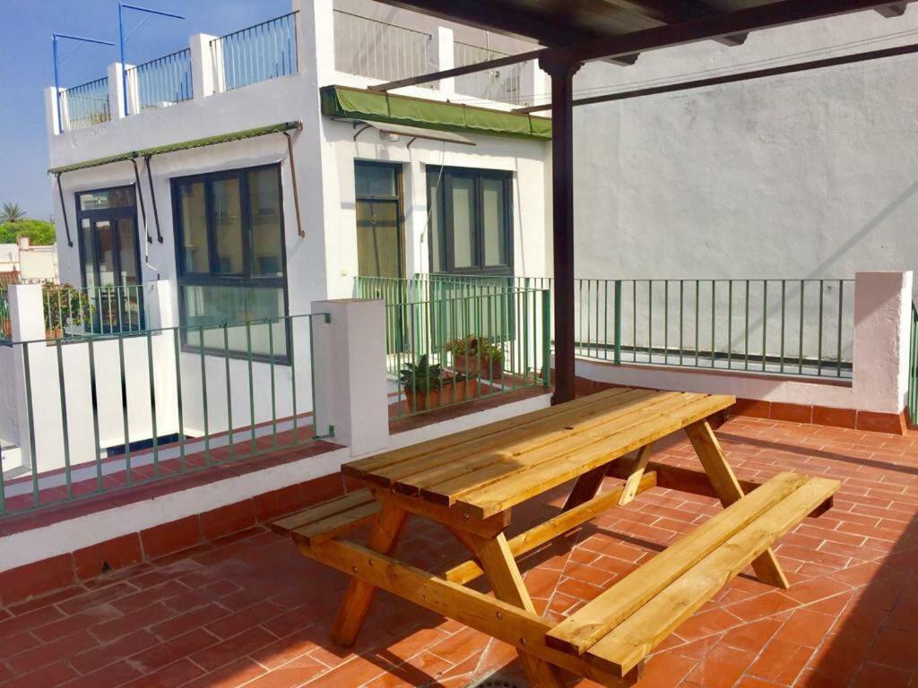 Apartamento/Loft En Zona Centrica III Jerez de la Frontera Luaran gambar