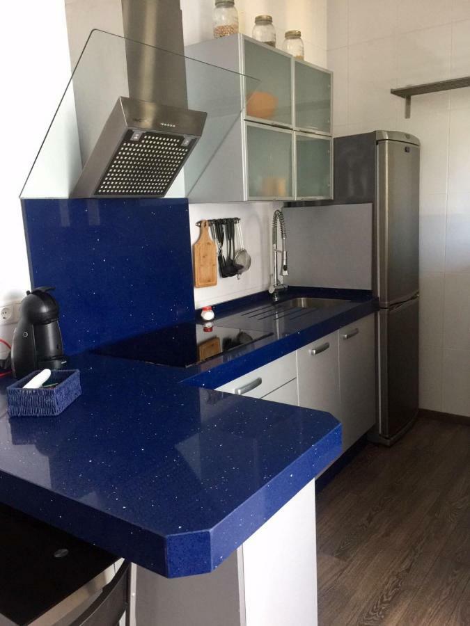 Apartamento/Loft En Zona Centrica III Jerez de la Frontera Luaran gambar