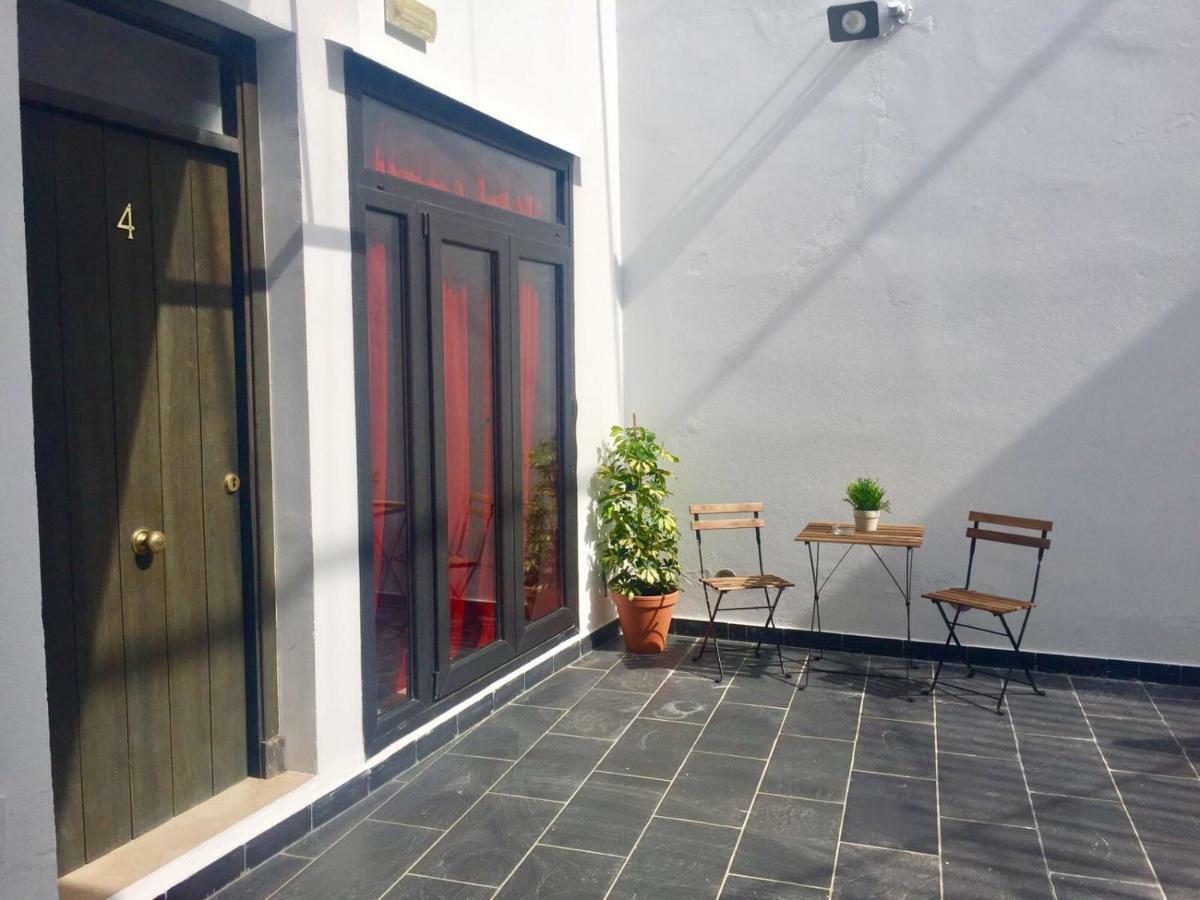 Apartamento/Loft En Zona Centrica III Jerez de la Frontera Luaran gambar